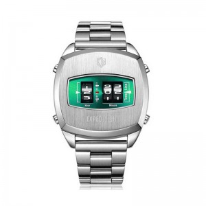Expedition 6790 Silver Green MHBSSGN